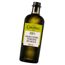 Carapelli biologische olijfolie